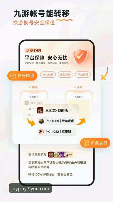 如何通过九游官网平台安全下载并畅玩官方正版游戏？